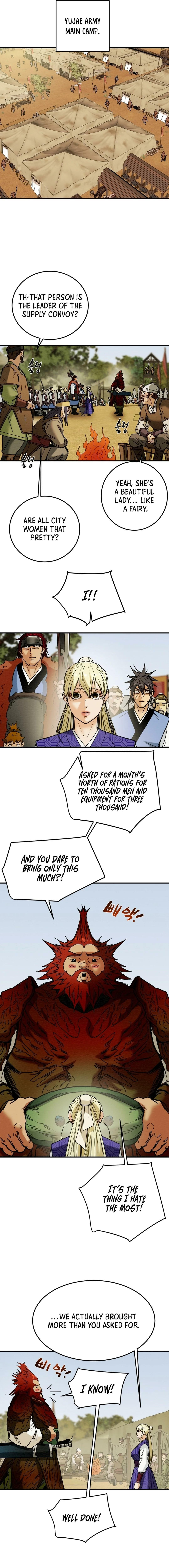 Heavenly Moon Chapter 43 page 12 - 