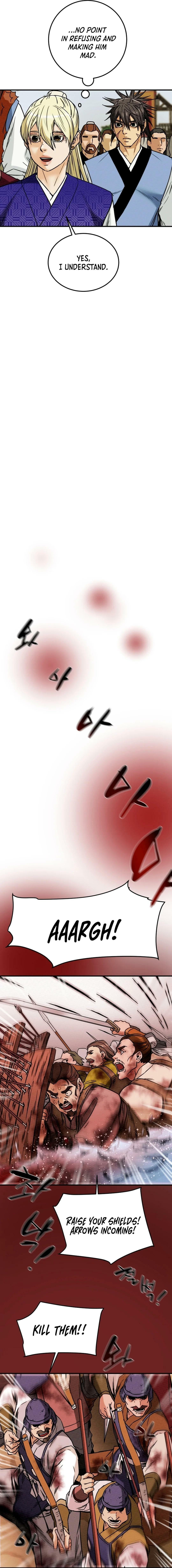Heavenly Moon Chapter 43 page 14 - 