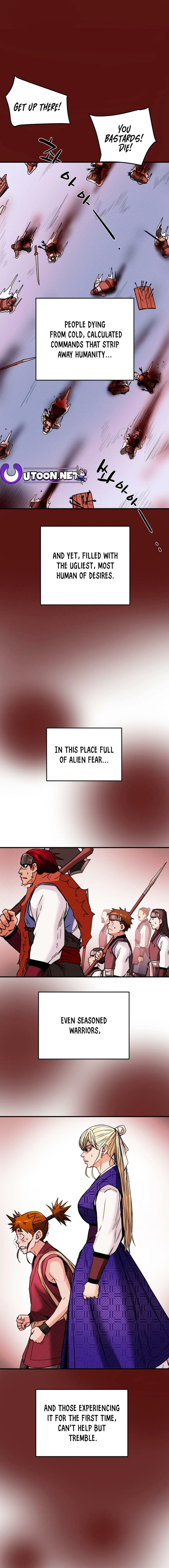 Heavenly Moon Chapter 43 page 17 - 
