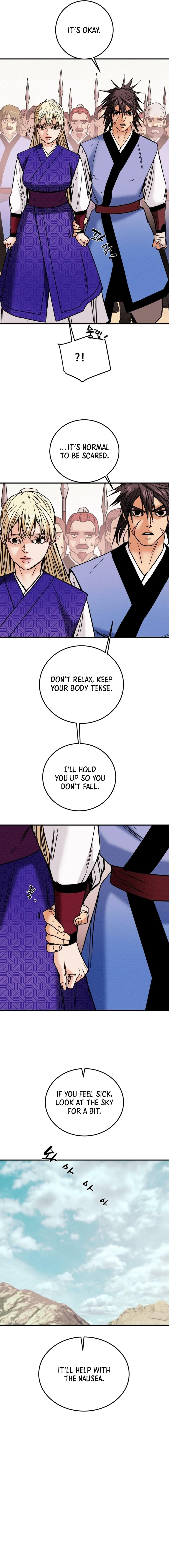 Heavenly Moon Chapter 43 page 20 - 