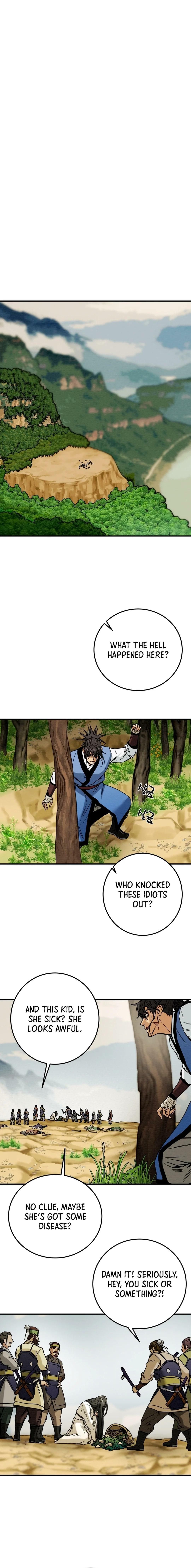 Heavenly Moon Chapter 43 page 4 - 
