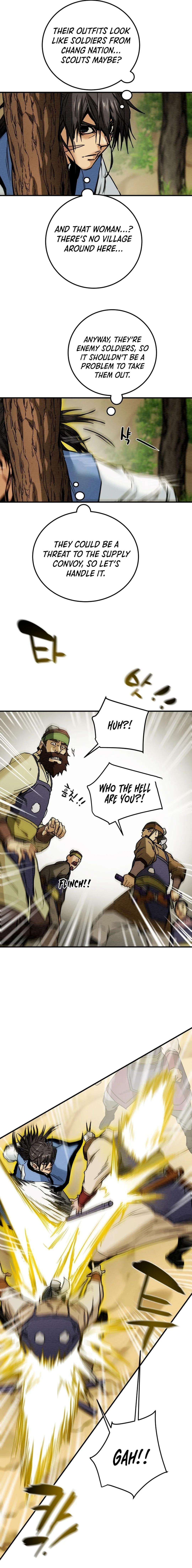 Heavenly Moon Chapter 43 page 5 - 