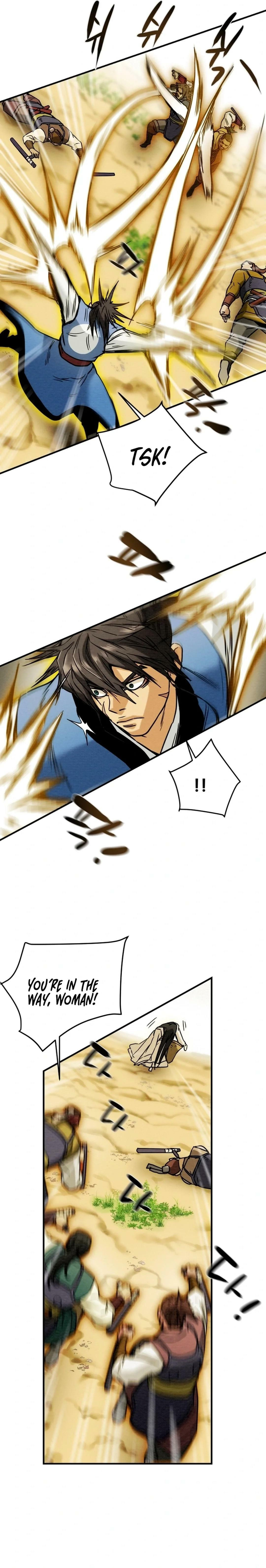 Heavenly Moon Chapter 43 page 8 - 