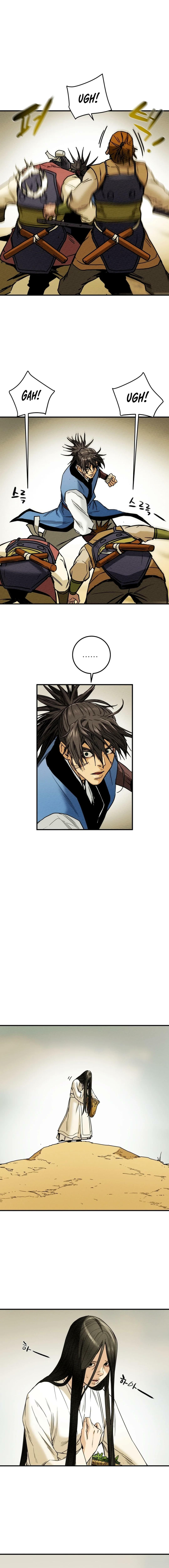 Heavenly Moon Chapter 43 page 10 - 