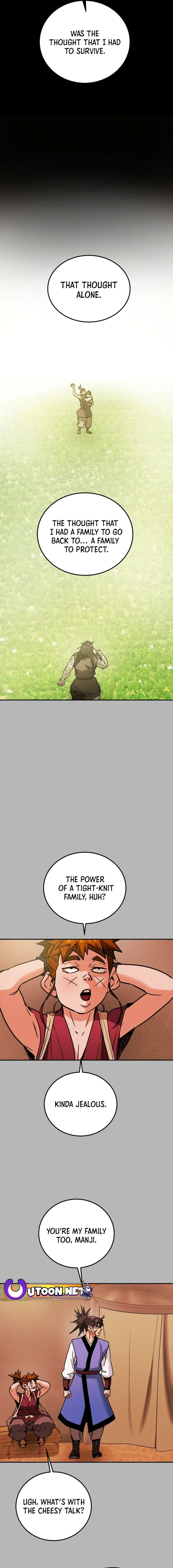 Heavenly Moon Chapter 44 page 13 - 