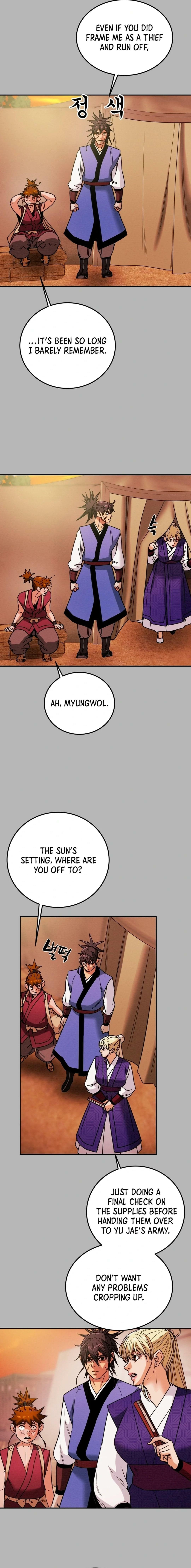 Heavenly Moon Chapter 44 page 14 - 