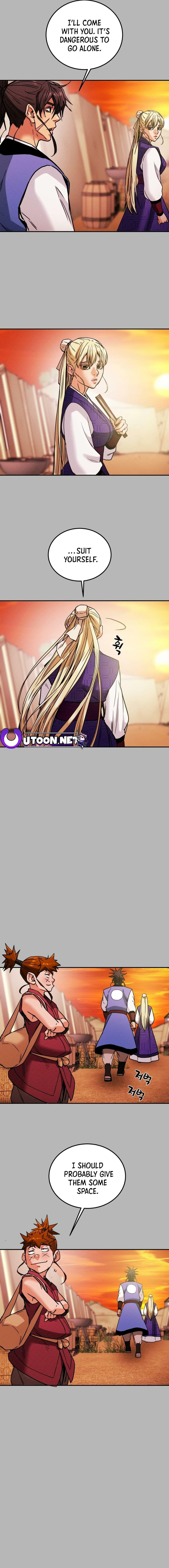 Heavenly Moon Chapter 44 page 15 - 