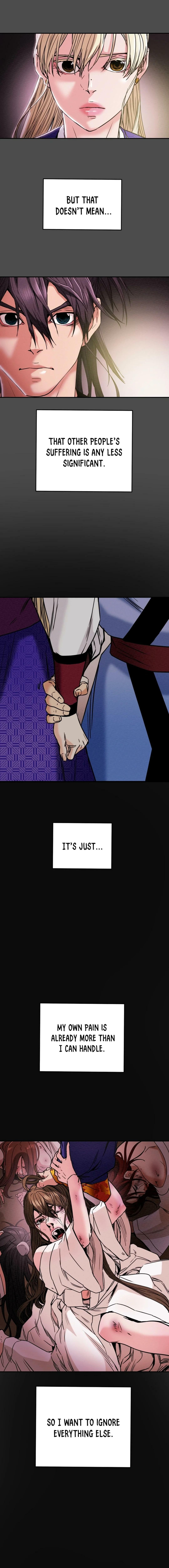 Heavenly Moon Chapter 44 page 18 - 