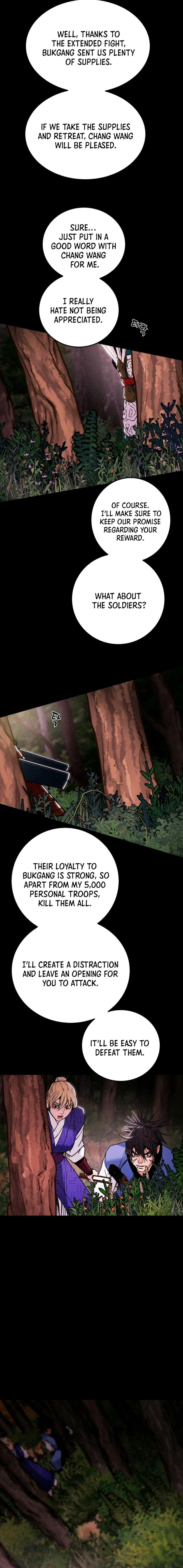 Heavenly Moon Chapter 44 page 22 - 