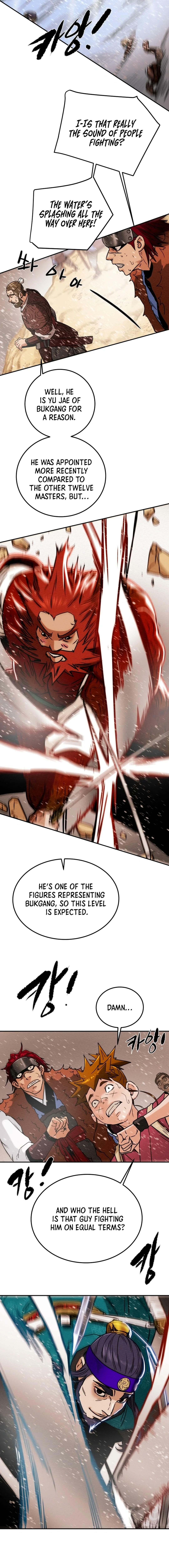 Heavenly Moon Chapter 44 page 6 - 