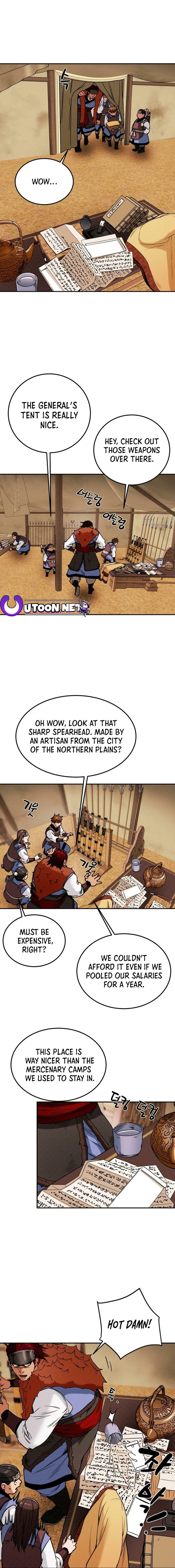 Heavenly Moon Chapter 44 page 9 - 