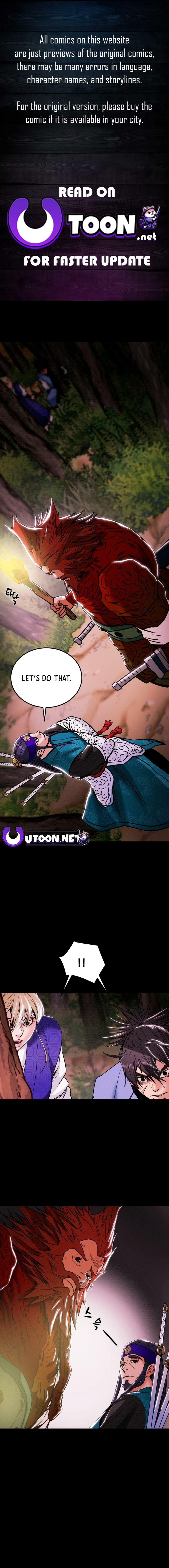 Heavenly Moon Chapter 45 page 1 - 