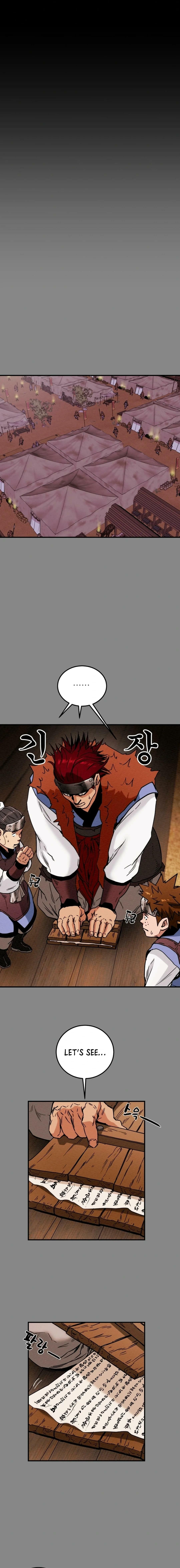 Heavenly Moon Chapter 45 page 2 - 