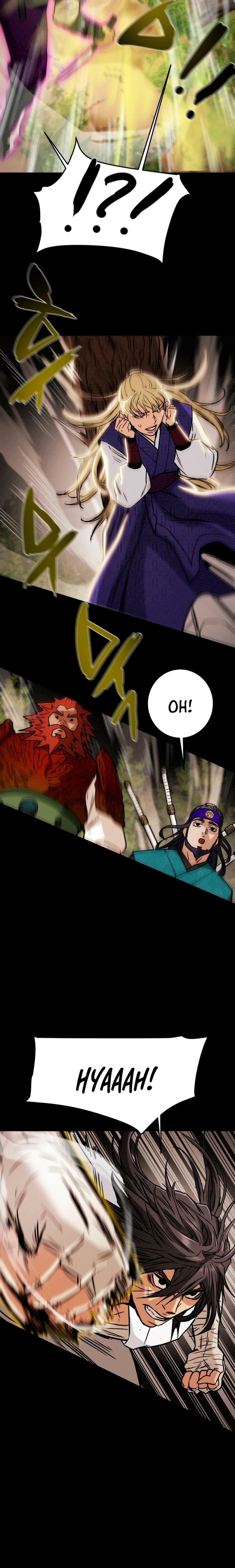 Heavenly Moon Chapter 45 page 11 - 