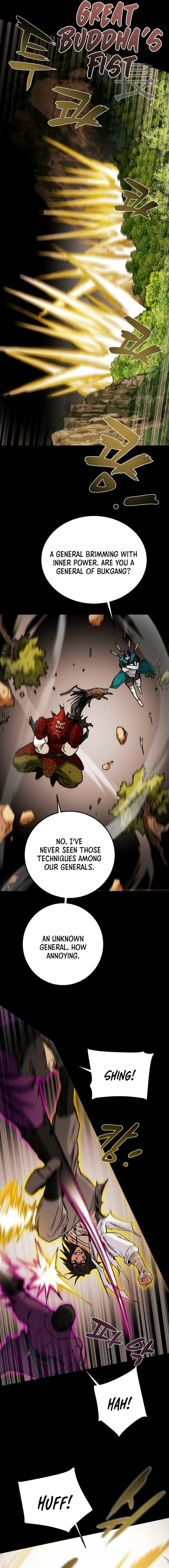 Heavenly Moon Chapter 45 page 12 - 