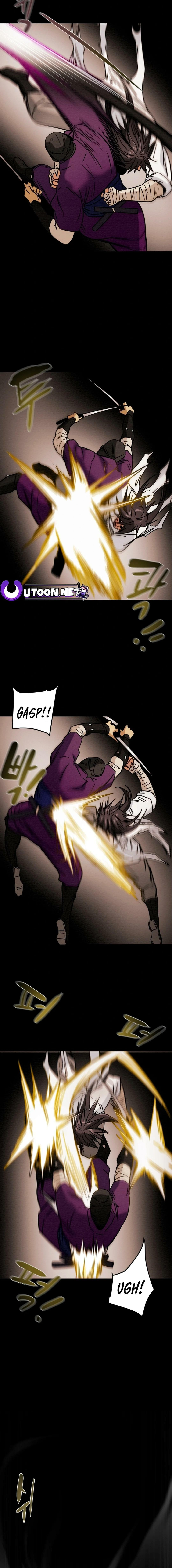 Heavenly Moon Chapter 45 page 15 - 