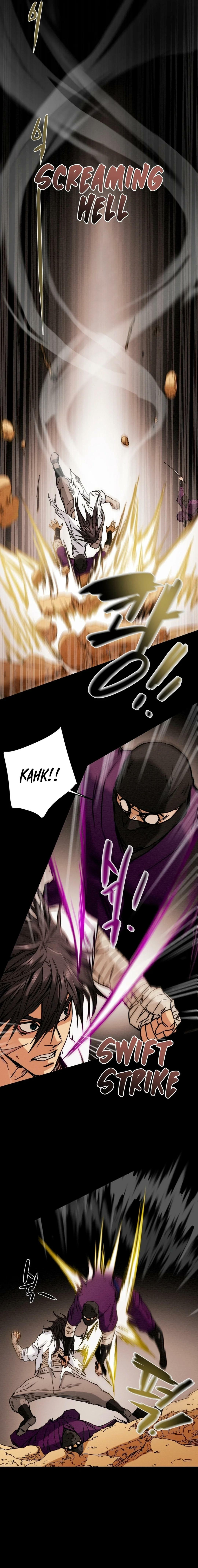 Heavenly Moon Chapter 45 page 16 - 