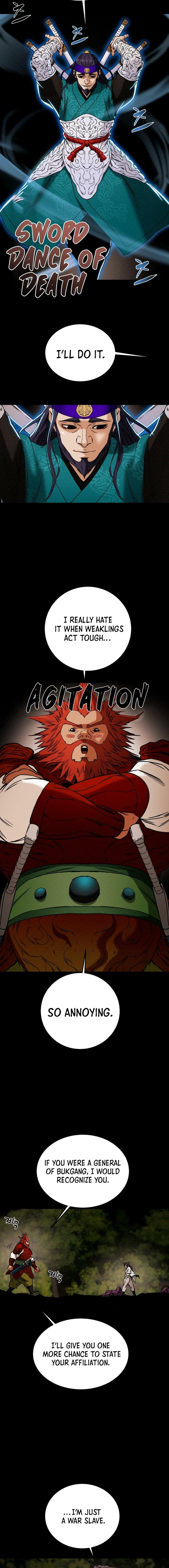 Heavenly Moon Chapter 45 page 18 - 