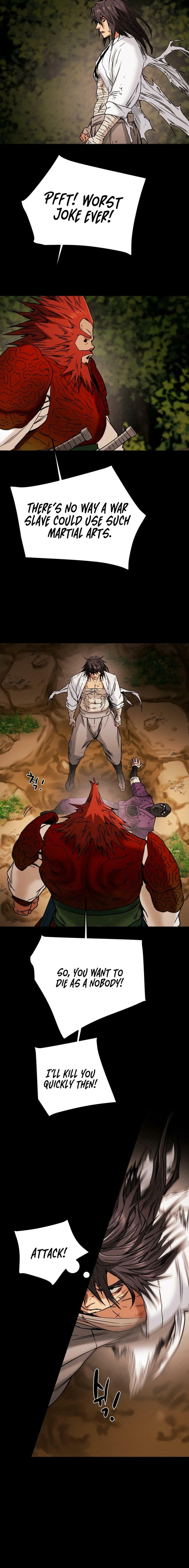 Heavenly Moon Chapter 45 page 19 - 