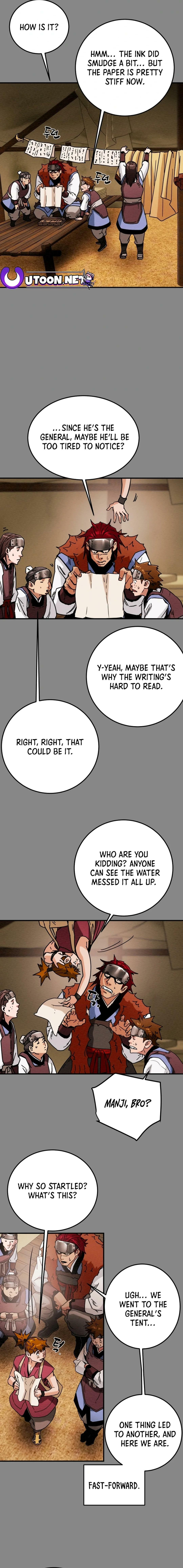 Heavenly Moon Chapter 45 page 3 - 