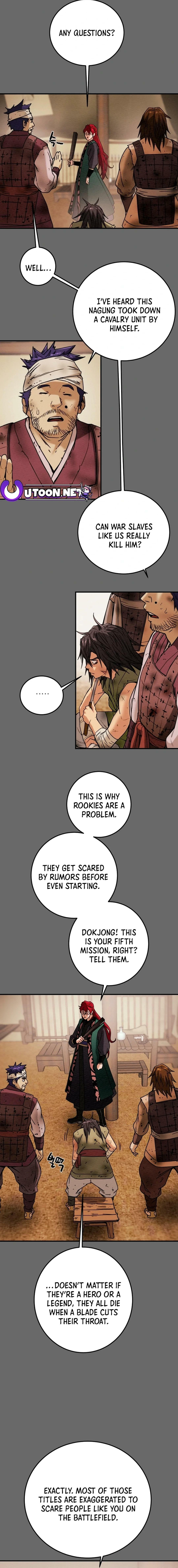 Heavenly Moon Chapter 45 page 22 - 