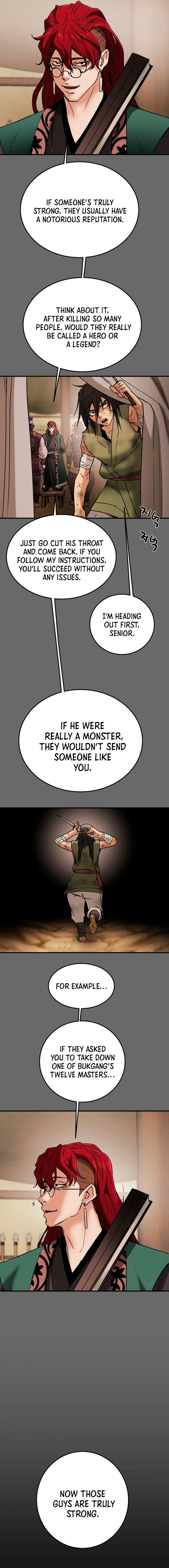 Heavenly Moon Chapter 45 page 23 - 