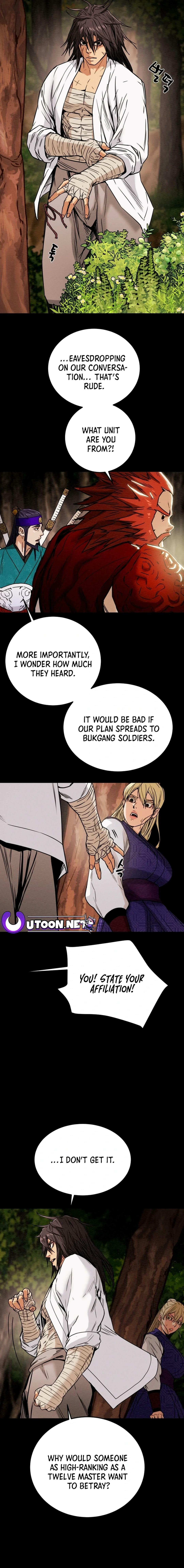 Heavenly Moon Chapter 45 page 7 - 
