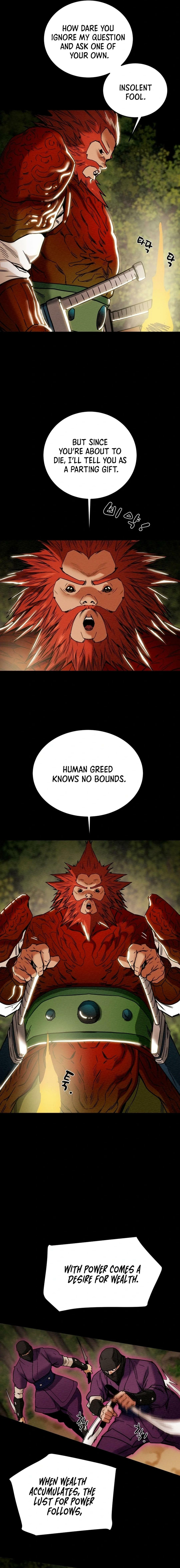 Heavenly Moon Chapter 45 page 8 - 