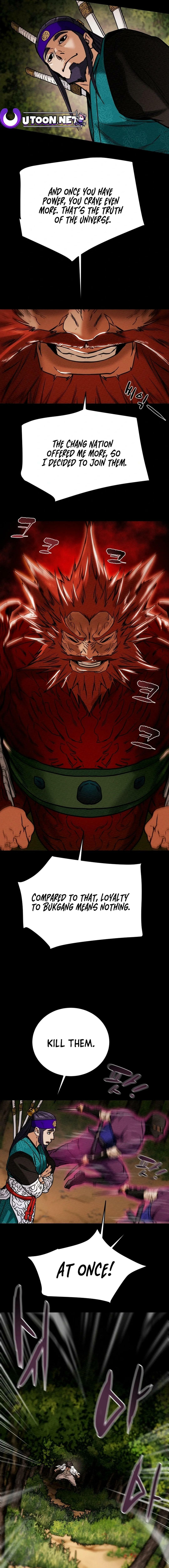 Heavenly Moon Chapter 45 page 9 - 