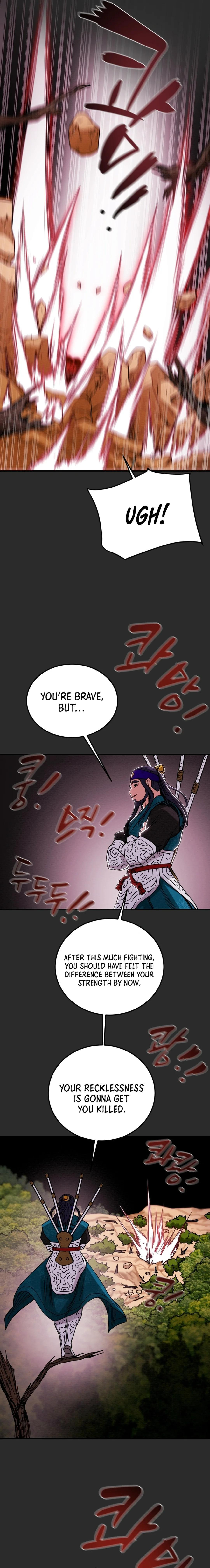 Heavenly Moon Chapter 46 page 12 - 