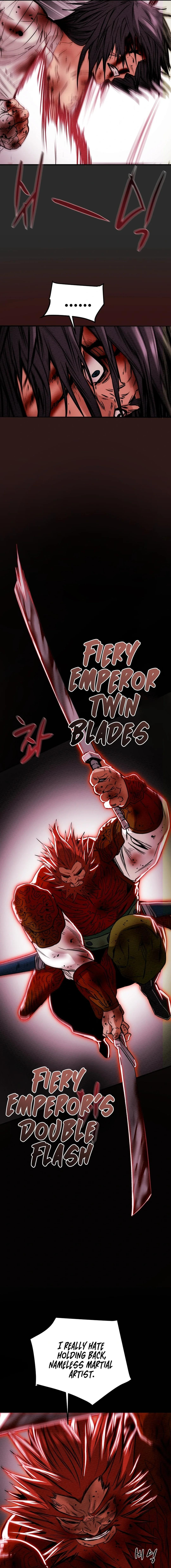 Heavenly Moon Chapter 46 page 17 - 