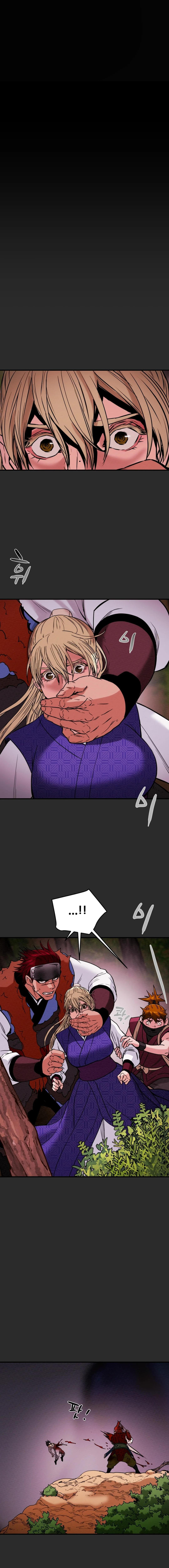 Heavenly Moon Chapter 46 page 19 - 