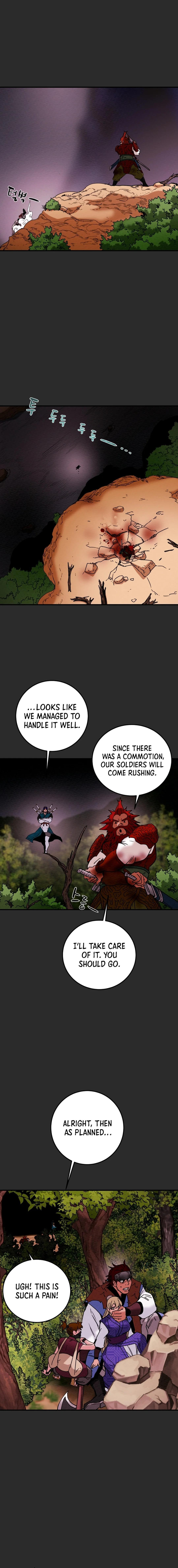 Heavenly Moon Chapter 46 page 20 - 