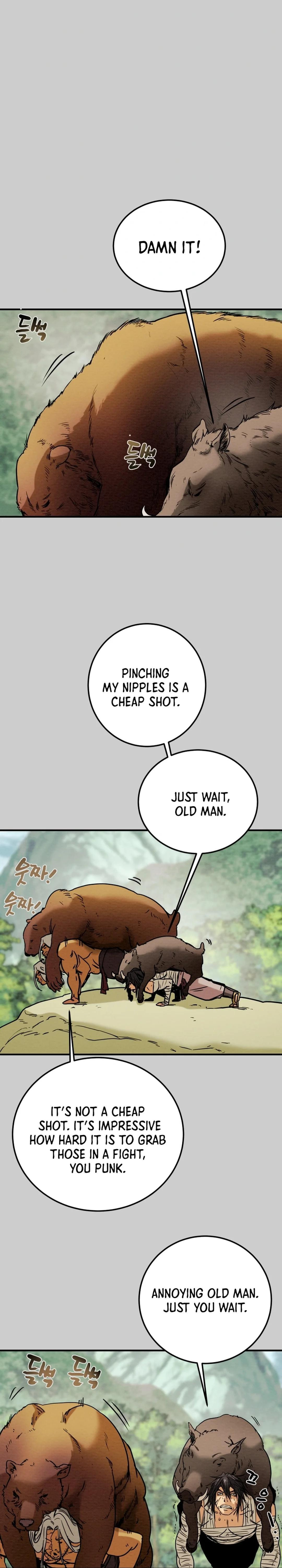 Heavenly Moon Chapter 46 page 3 - 