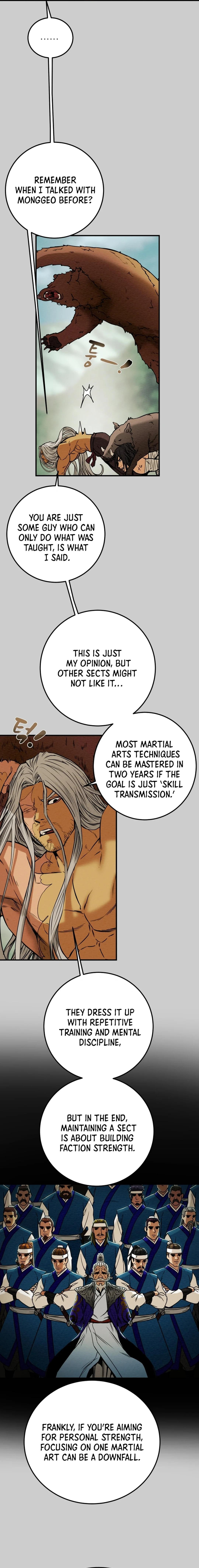 Heavenly Moon Chapter 46 page 4 - 