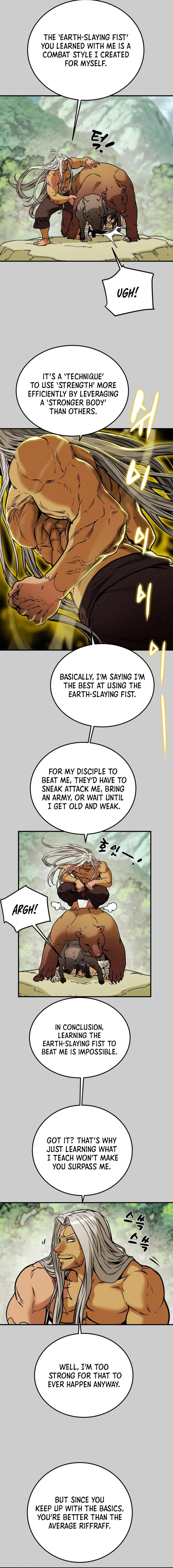 Heavenly Moon Chapter 46 page 5 - 
