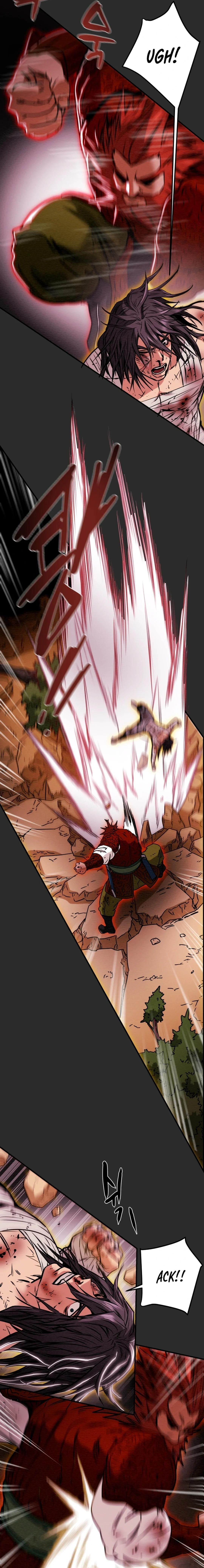 Heavenly Moon Chapter 46 page 8 - 