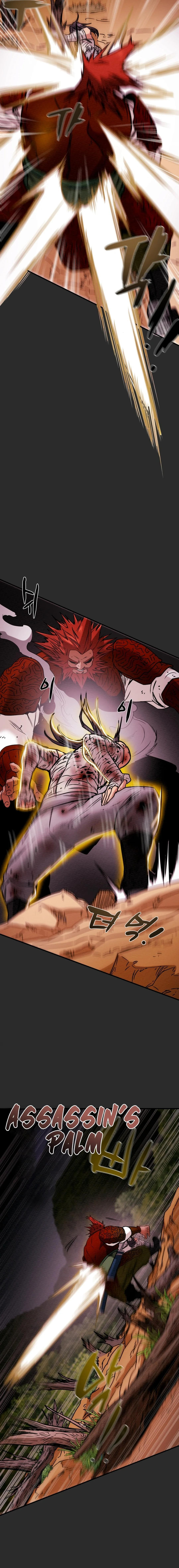 Heavenly Moon Chapter 46 page 10 - 