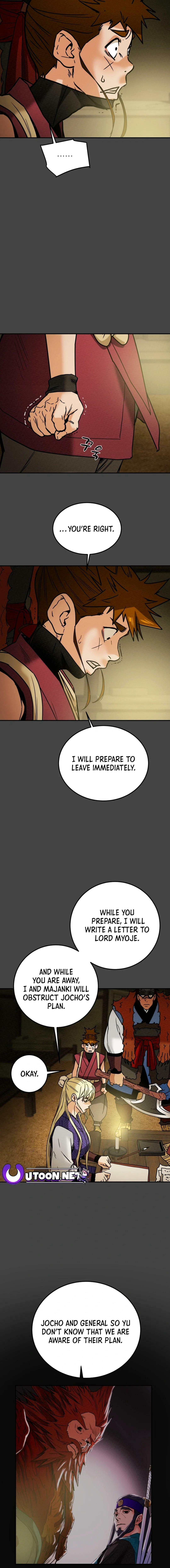 Heavenly Moon Chapter 47 page 13 - 