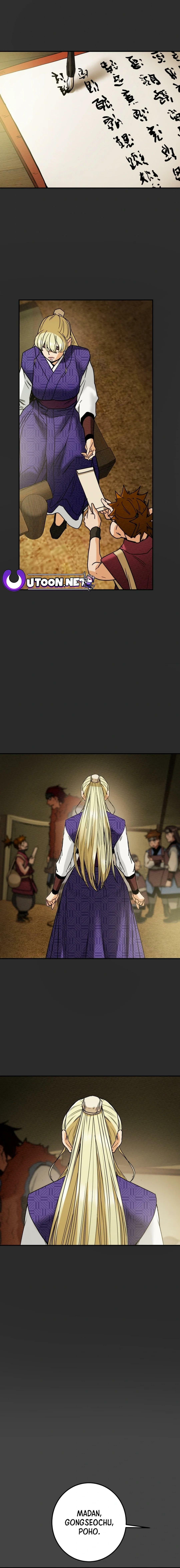 Heavenly Moon Chapter 47 page 15 - 