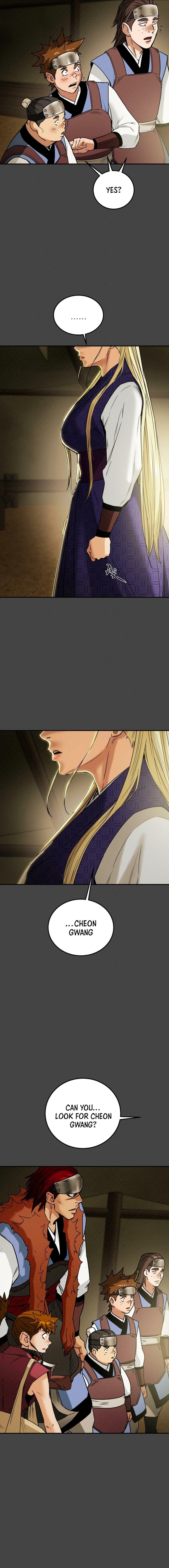 Heavenly Moon Chapter 47 page 16 - 