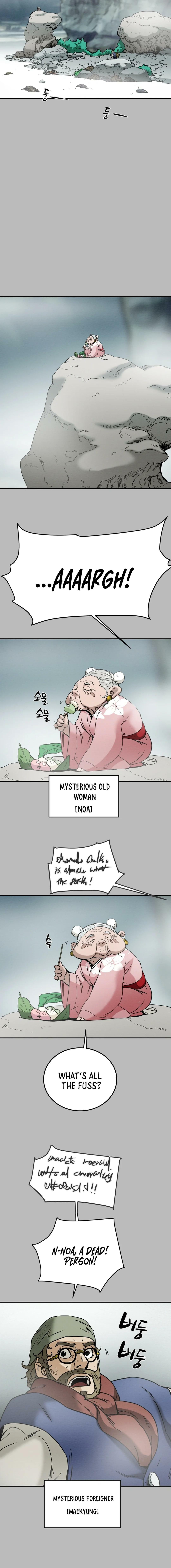 Heavenly Moon Chapter 47 page 18 - 