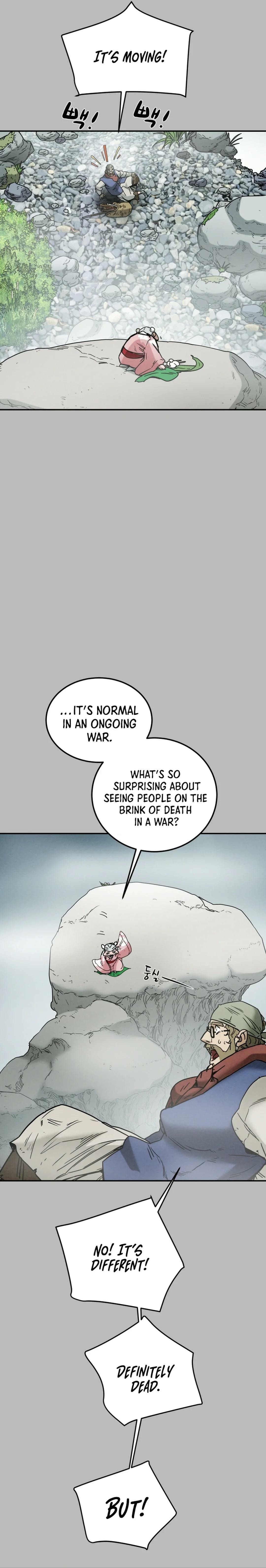 Heavenly Moon Chapter 47 page 19 - 
