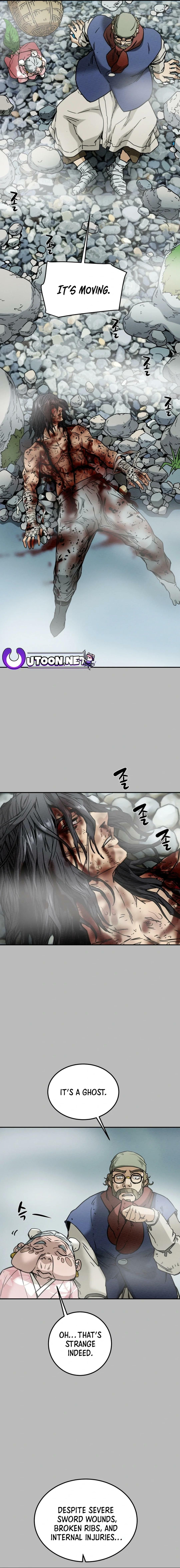 Heavenly Moon Chapter 47 page 20 - 