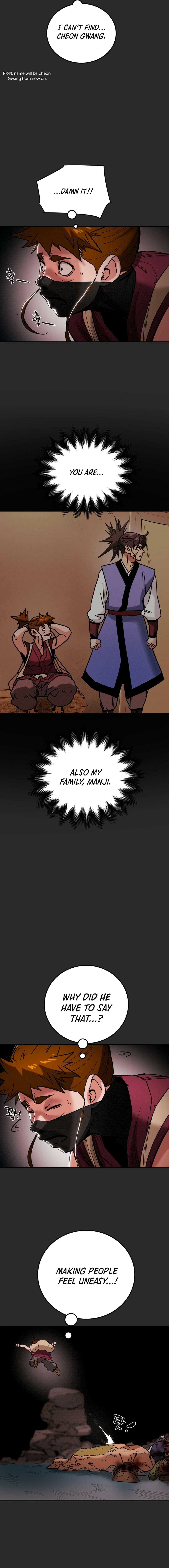 Heavenly Moon Chapter 47 page 3 - 