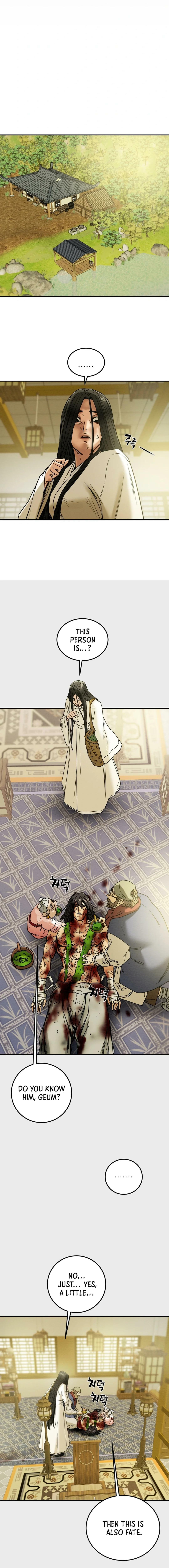 Heavenly Moon Chapter 47 page 22 - 