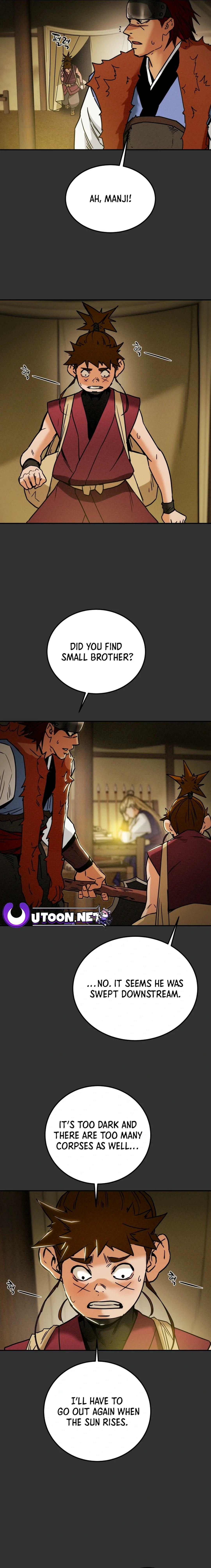 Heavenly Moon Chapter 47 page 5 - 