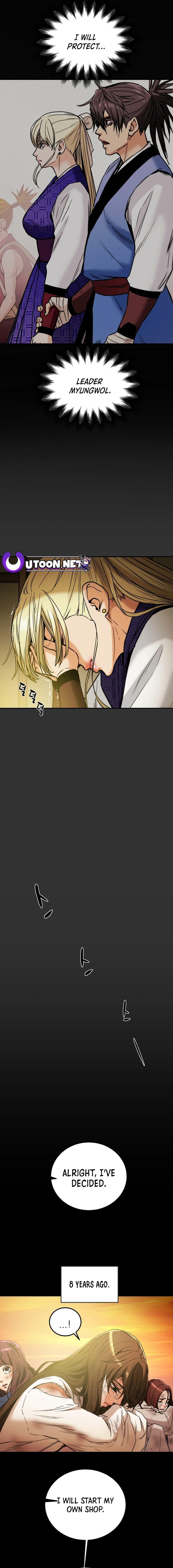 Heavenly Moon Chapter 47 page 7 - 