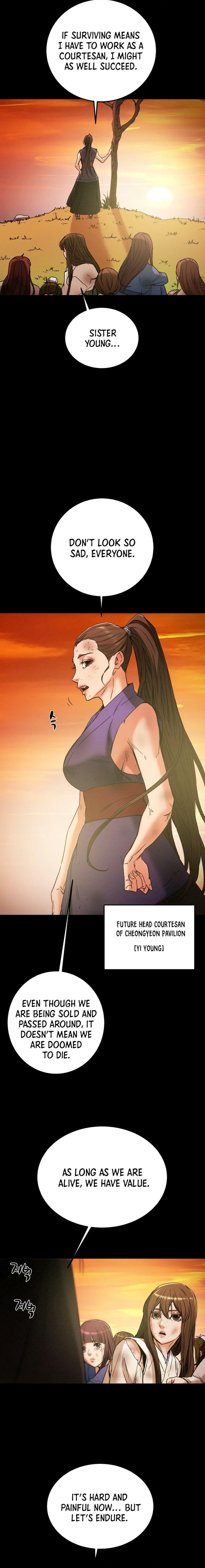 Heavenly Moon Chapter 47 page 8 - 