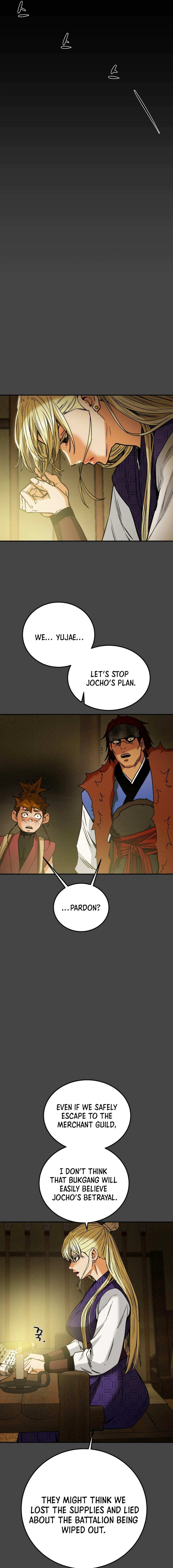 Heavenly Moon Chapter 47 page 10 - 